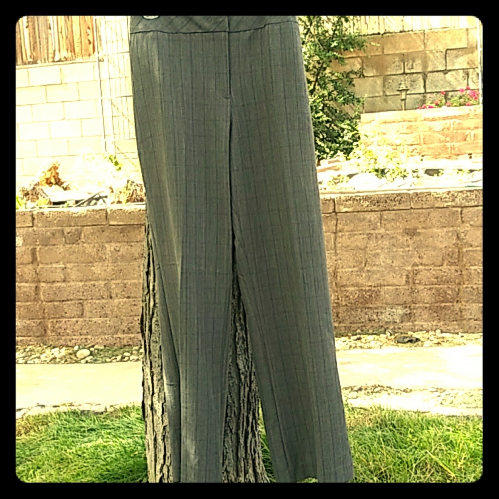 Super flattering work pants